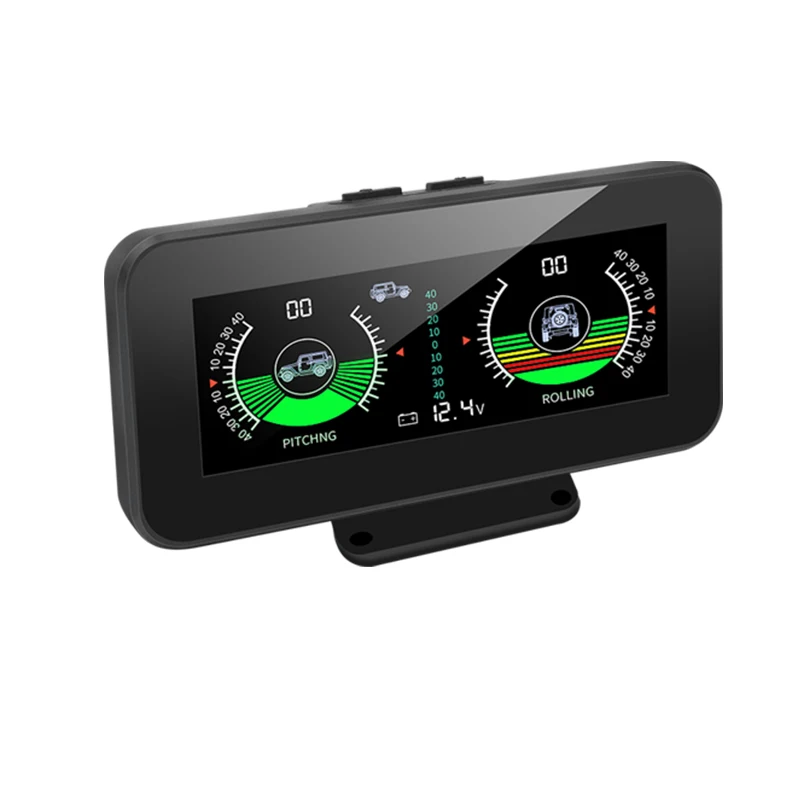 AM50 автомобильный Инклинометр караван внедорожник выравнивающее устройство для путешествий на открытом воздухе