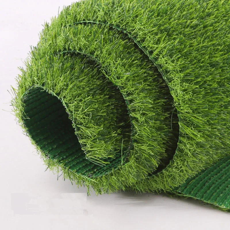 Artificial Lawn Grass Artificial Lawn Carpet simulates outdoor green lawn garden courtyard landscape