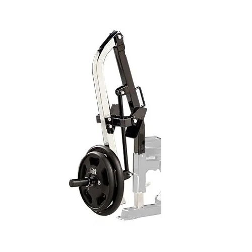 Zhaoyang Sports Adjustable Decline AB Bench attachment