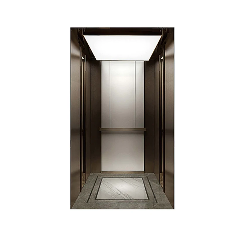 6 этажей пассажирский коммерческий небольшой домашний Лифт лифта для строительства