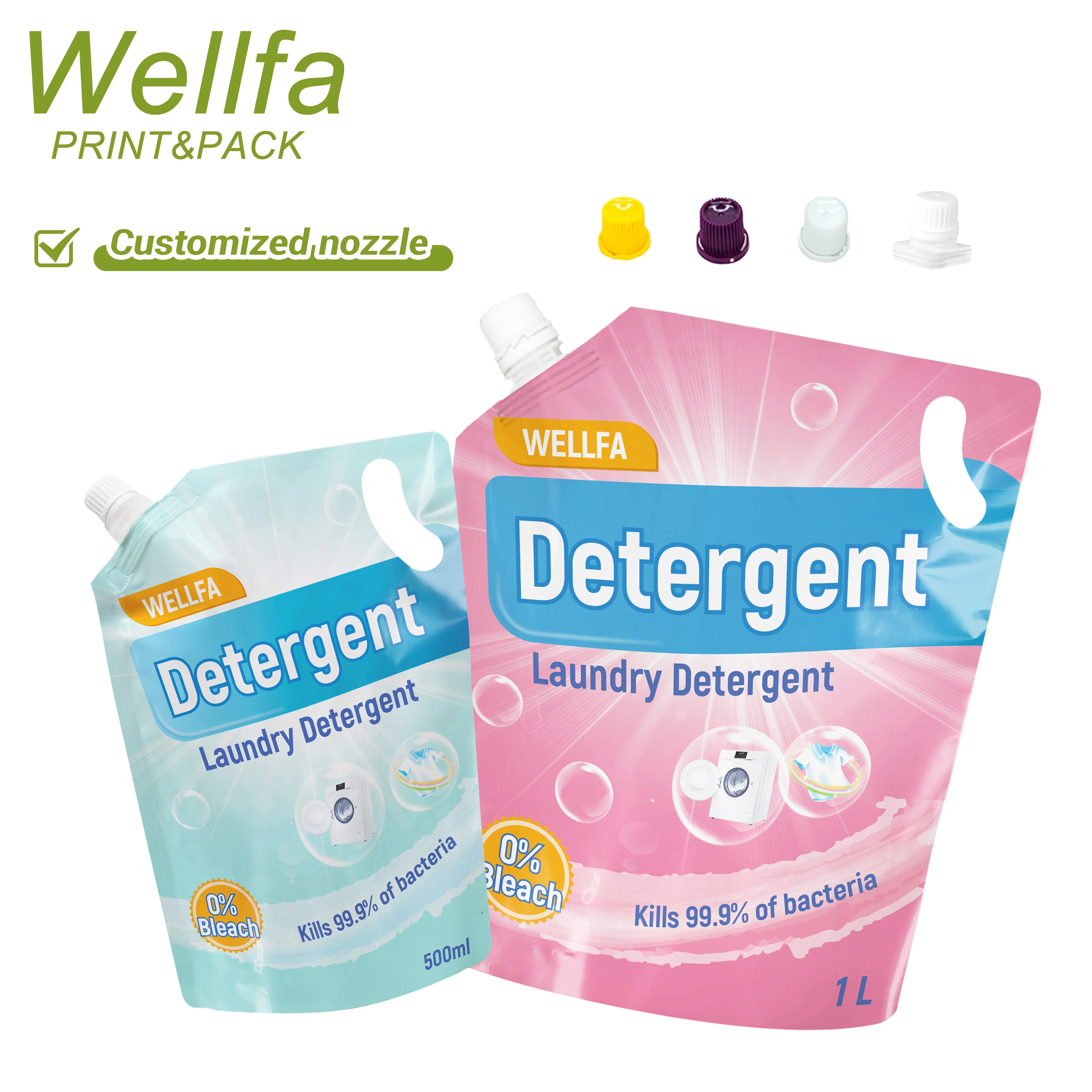 Пластиковая упаковка для мыла