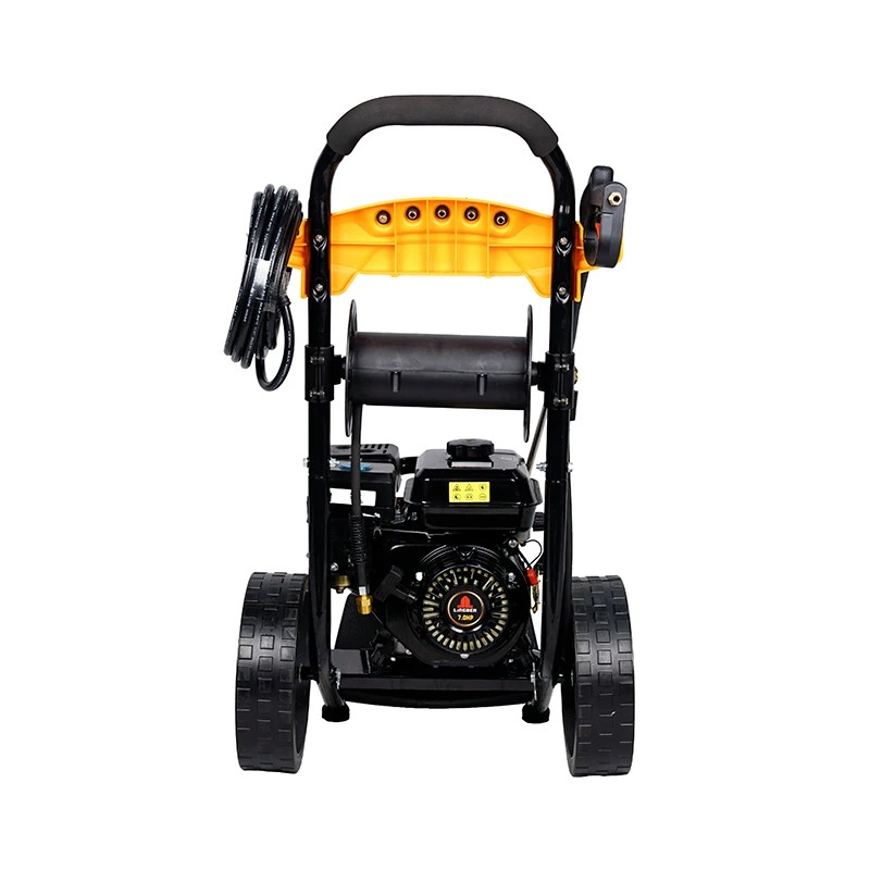 4800PSI 196CC бензиновая мойка высокого давления 8HP бензиновый двигатель очиститель