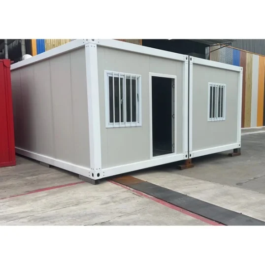 Public Outdoor Wc Intelligent Control Portable Shower Toilet Cabin And Shower Container