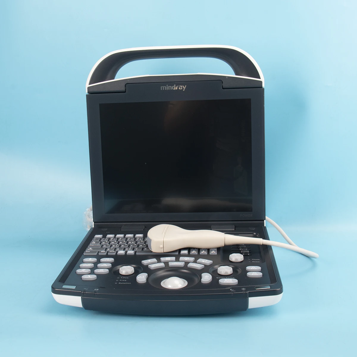 Hospital Ecografo Ultrasound DP-20/Portable B/W Ultrasound with Convex probe