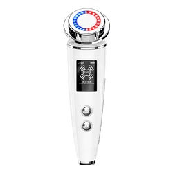 Personal Health Care RF/EMS Led light Facial Skin Lifting Tightening Beauty Massager Facial Device/Machine