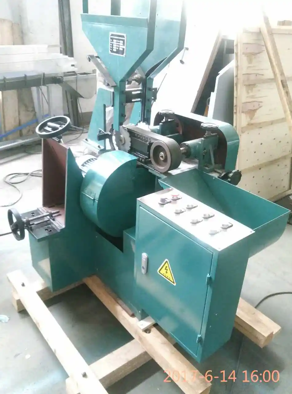 
Pencil equipment color pencil making machine Pencil Sharpening and Chamfering Machine 