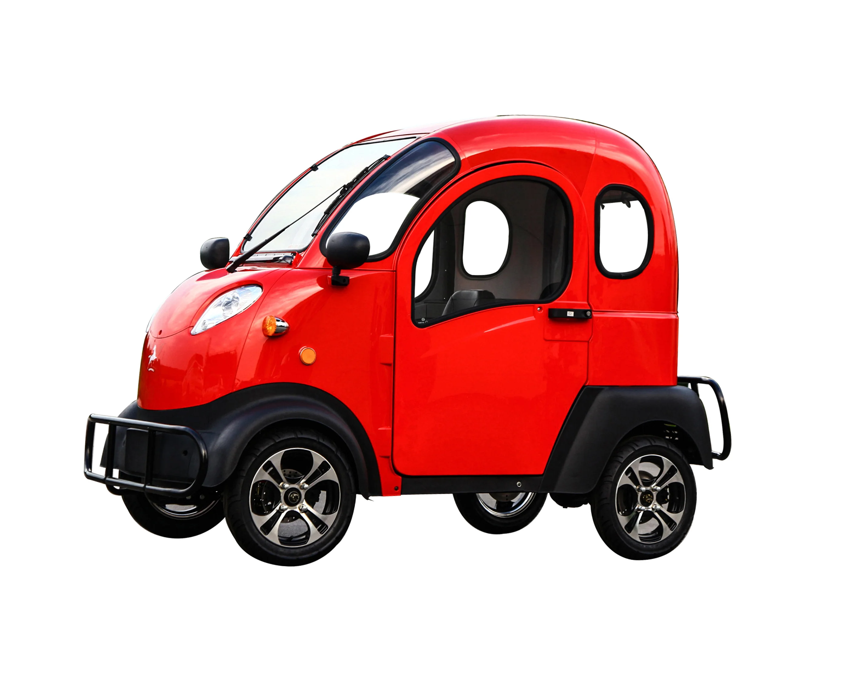 chinese 72V 2500W smart chassis sport ev adult 2 seater electric car