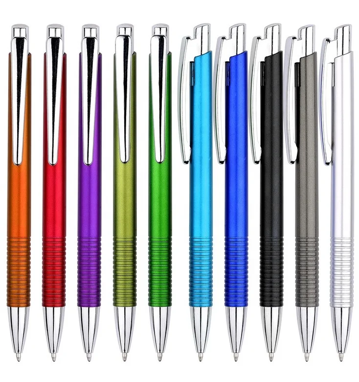 2020 hot selling promotional pen writing instruments  ball pen with custom logo