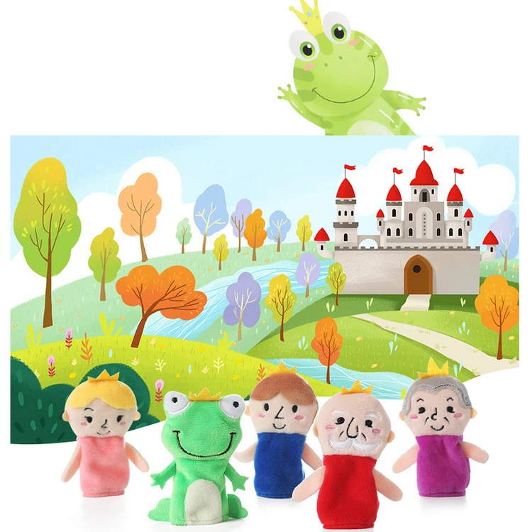 Семейные развивающие куклы вуду из войлока, милый Санта-Клаус, ребенок, 7 см, овечка, пчела, мягкие плюшевые игрушки