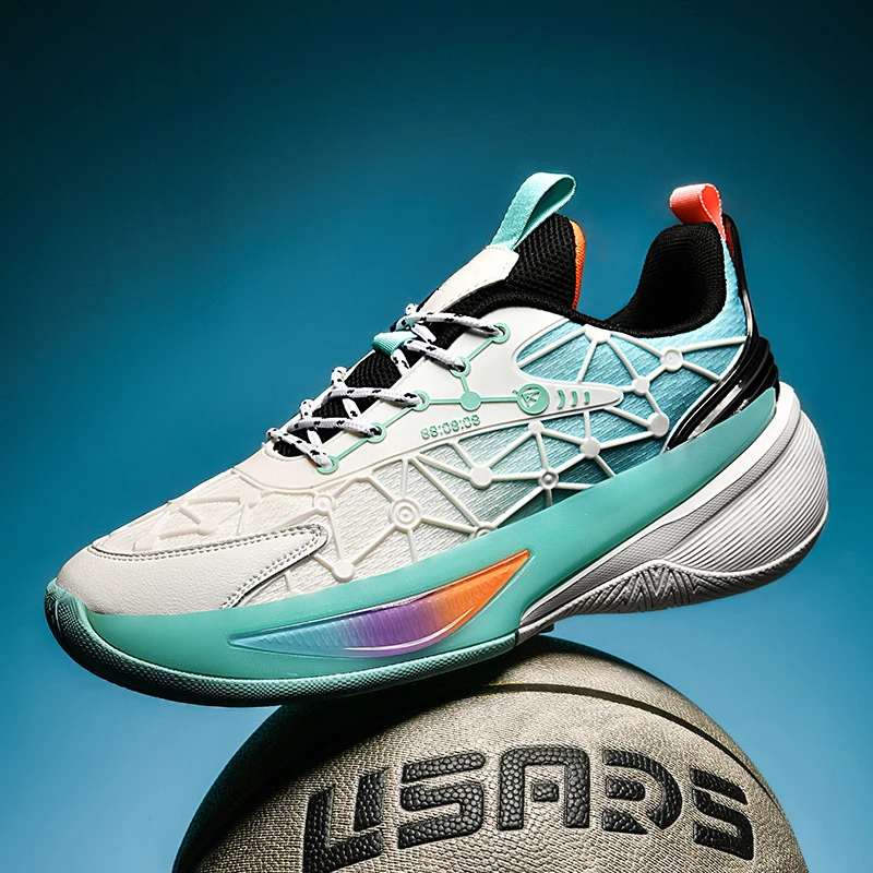 OEM Custom Wholesale Fashion Style A3 Brand Shoes Sports Shoes Men Sneakers Basketball Shoes