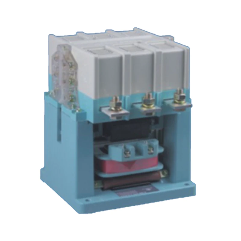 Производитель замыкателей CJ20 контактор переменного тока русского типа 630A 1140