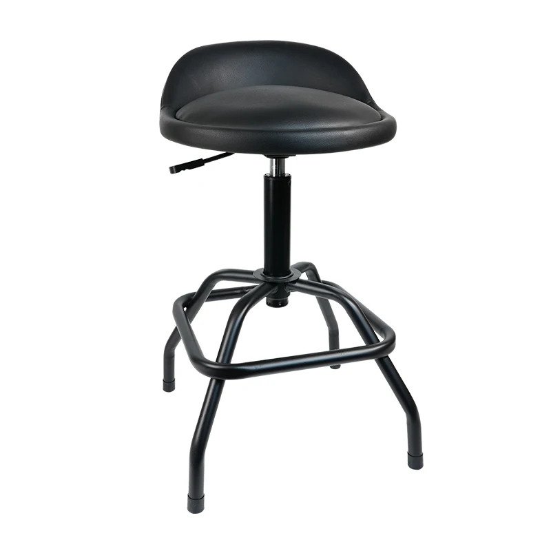 customizable  swivel bar stool with printed seat  office chair lab stool 	 bar stools for kitchen