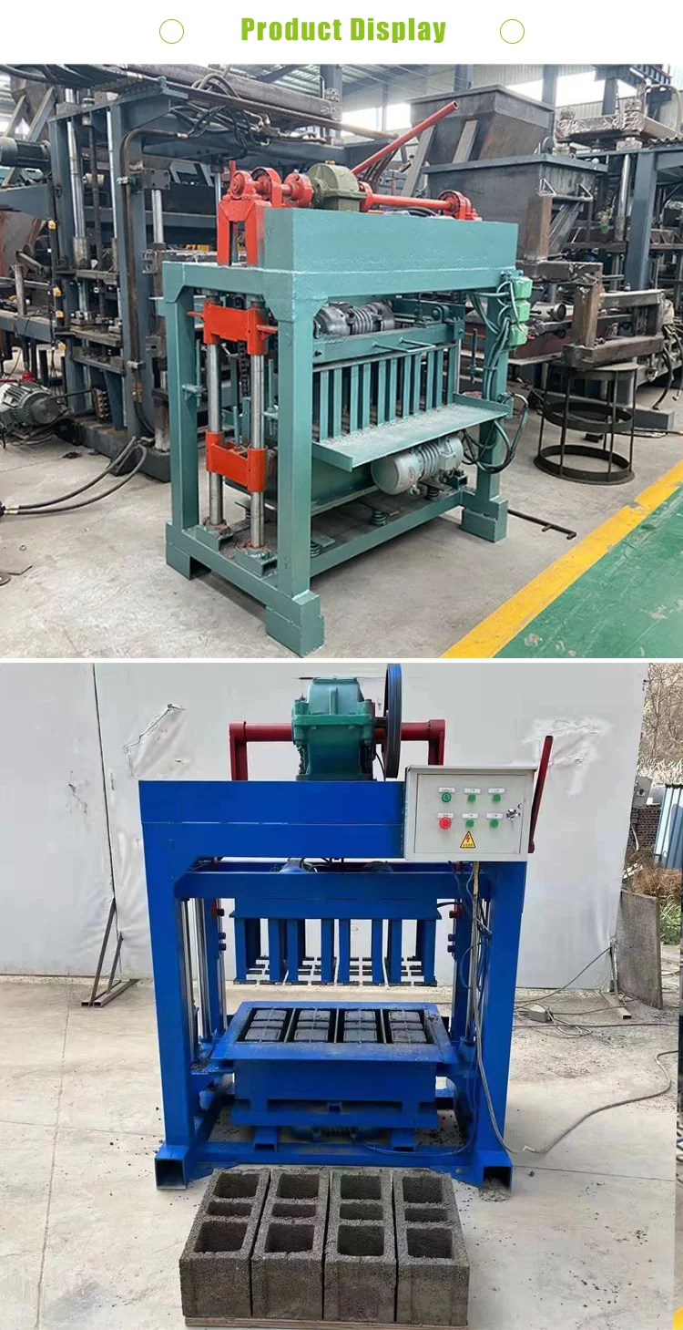 Australia Cement Briks Clay Coimbatore Red Product Paving Block Commercial Brick Making Machine With Lowest Price