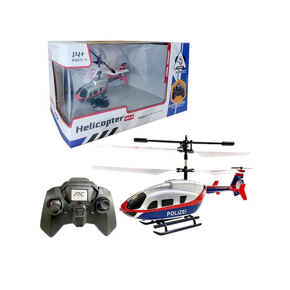 DC 3.5 channel radio control rc helicopters rechargeable remote control plane toys for kids