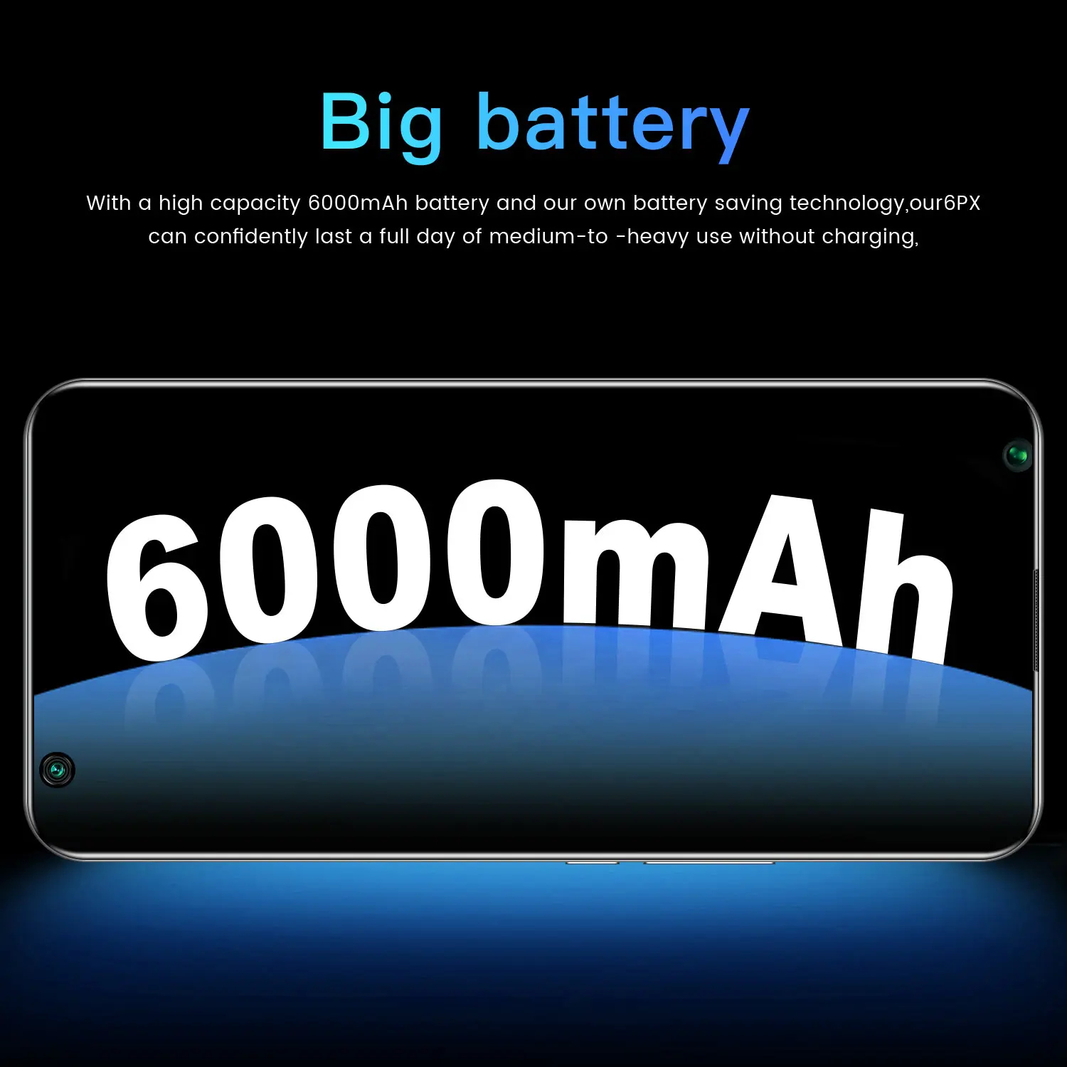  Смартфон M10 Ultra 7 2 дюйма Android 4g GPS Wi-Fi OLED 12 + 512