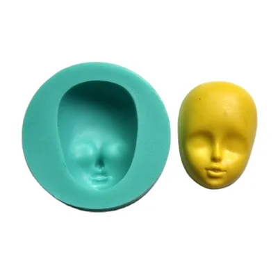 Силиконовая форма Z4 3D для детского малыша мастики шоколада украшения «сделай сам» сахарная мастика изготовление мыла из полимерной глины наборы изготовления кукол