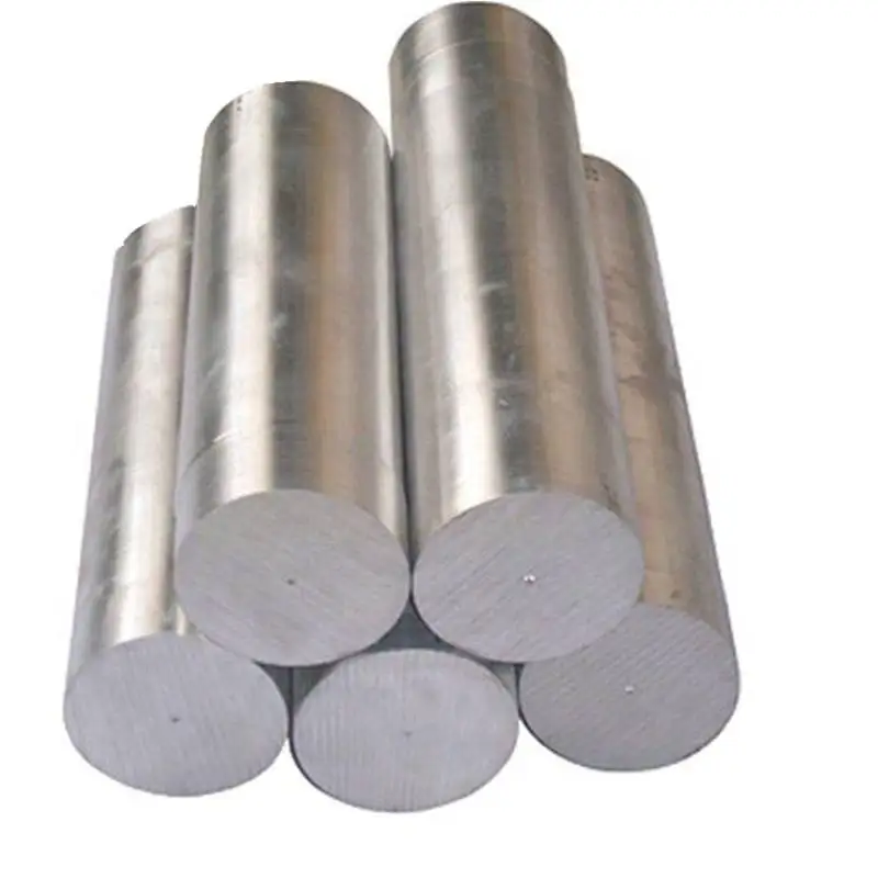 Cold Rolled D2 DC53 Tool Steel CR12MOV SKD11 SKD61 Metals Prices Rod Round Bars