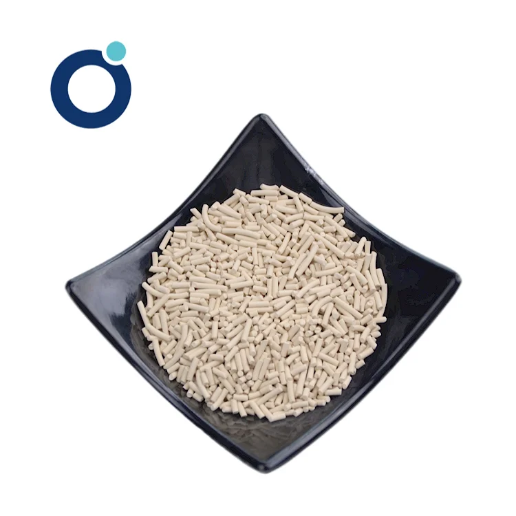 Good Chemical Compatibility Auto Brake Molecular Sieve Zeolite Molecular Sieve 4A For Drying Of Pneumatic Brake