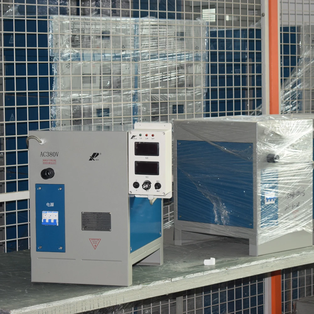 China Supplier Three phase 220V High Frequency Switching Power Supply Modular 2000A 15V Rectifier For Plating