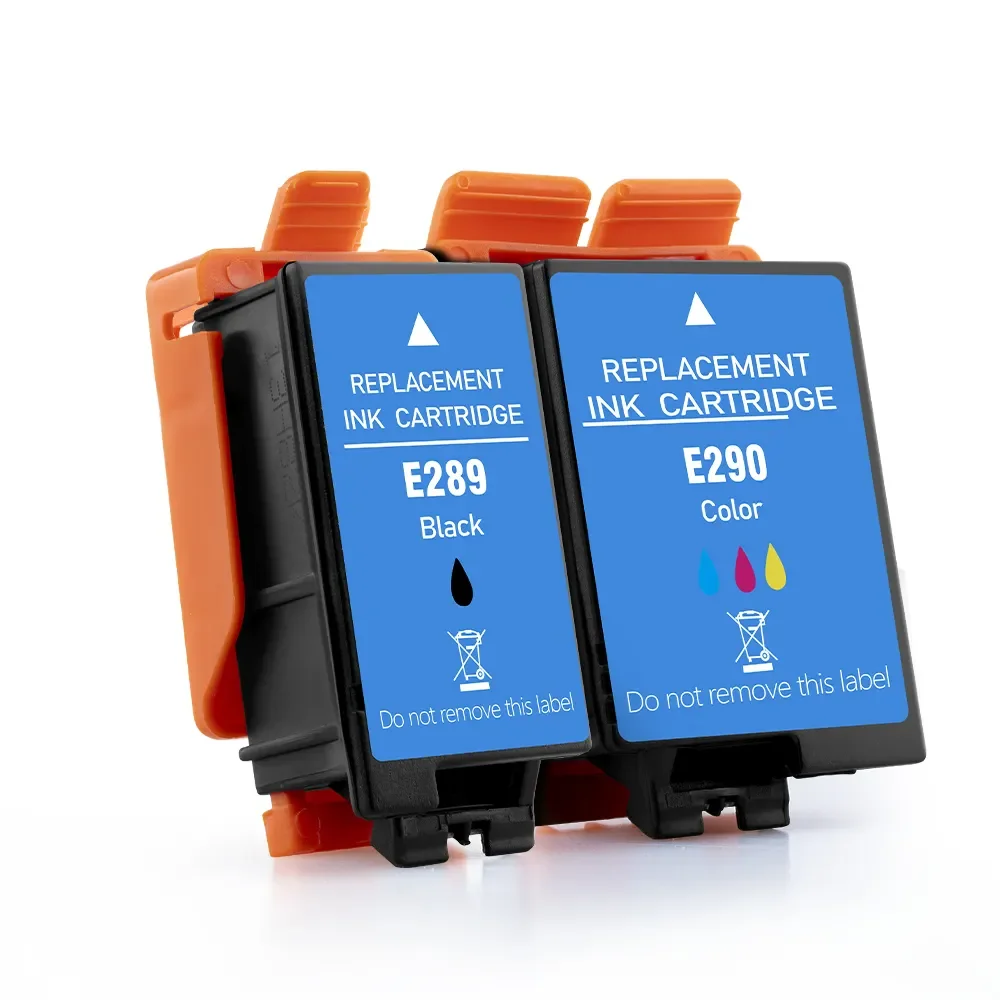 Ocbestjet 11 5 мл E-289 E-290 Совместимый картридж для WF-100 принтера Epson