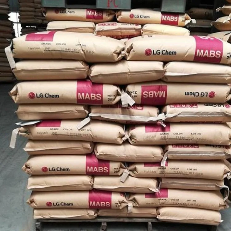 Korea lg ABS HI-121H abs granules industrial parts plastic material