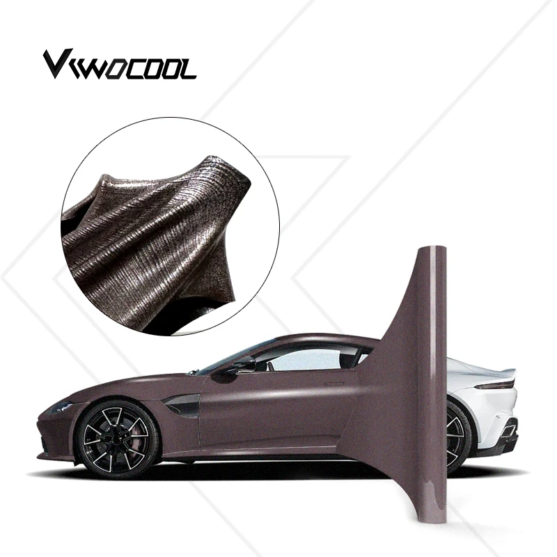 ViwoCOOL Good Ductility color TPU PPF  Easy Apply  TPU Paint protective Film for All Car Models for BMW and Other cars