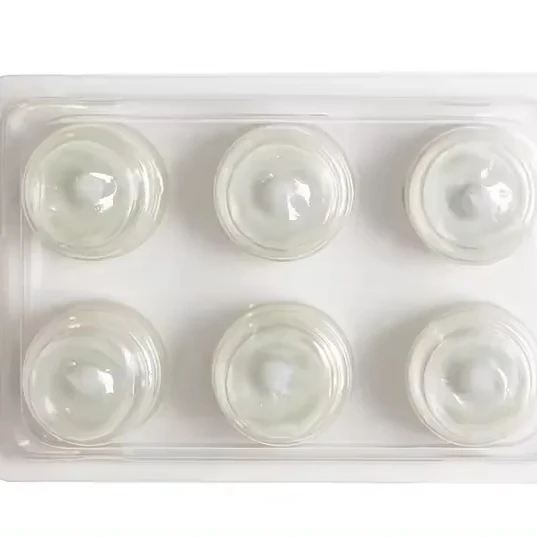 wholesale Luxury Scented Tealight Candles For heart Small Private Label Scented 10 pvc package