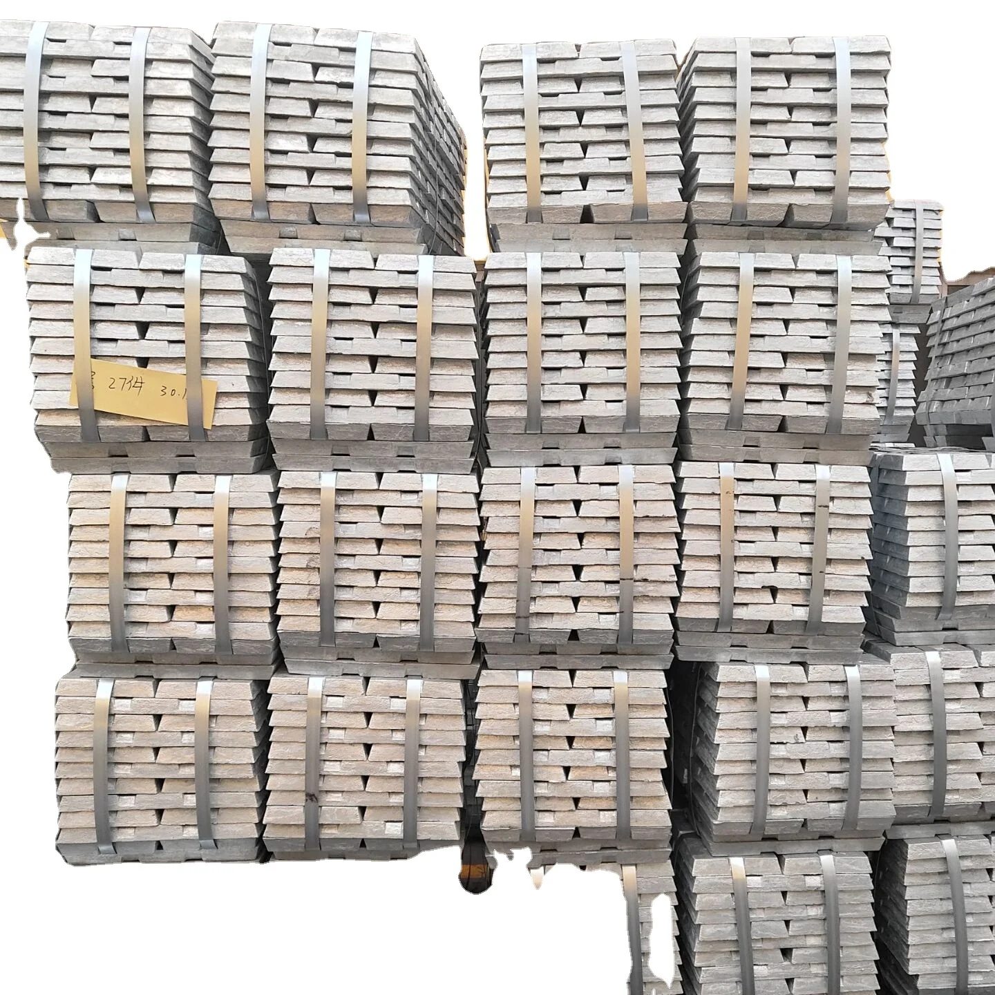 Top Selling Products Zinc Alloy Ingot Highly Purity Zinc Metal Products
