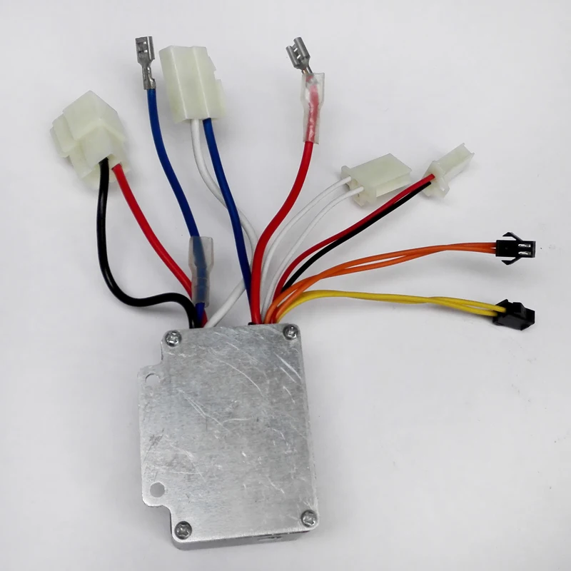 12V 15A Brush DC Motor Speed Controller YK19F YIYUN Electric Scooter ebike Bicycle 12 Volt 15 Amp Toy Tricycle Controller