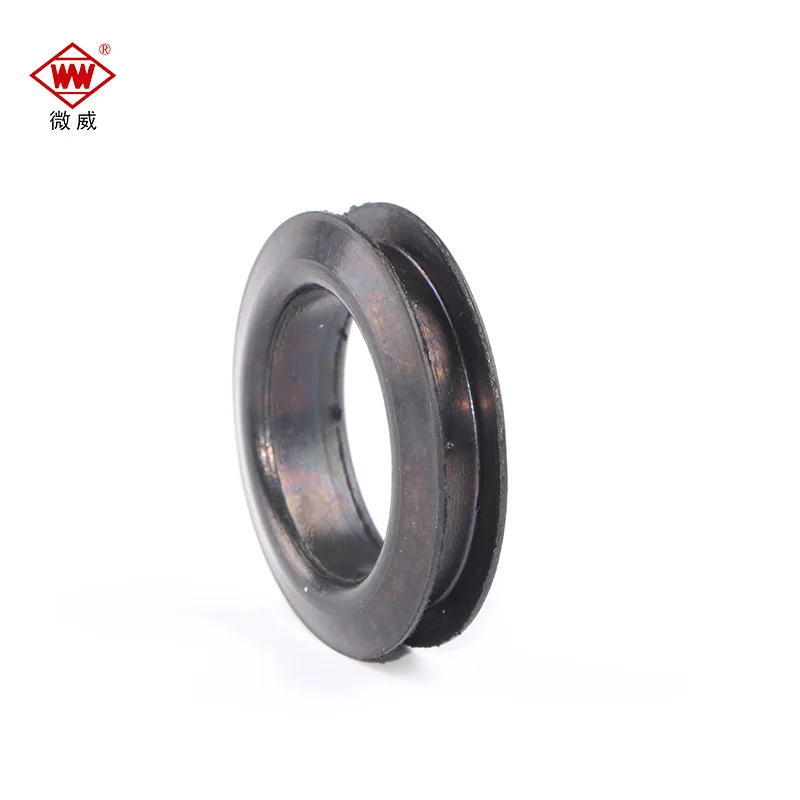 Customized rubber gasket for auto and motorcycle accessories   rubber ring  free of mold fee auto wire grommet