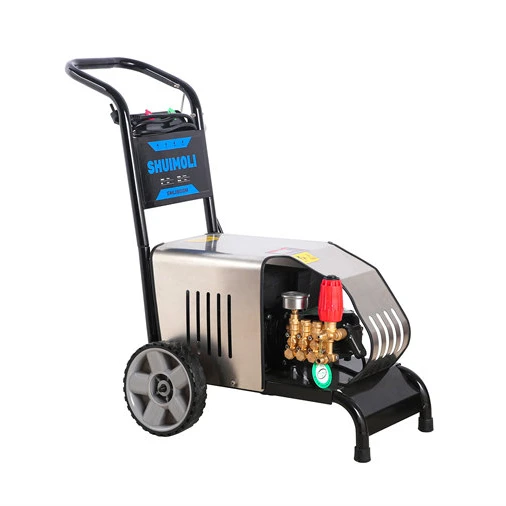 Best price high pressure water jet cleaning machine commercial car washing machine