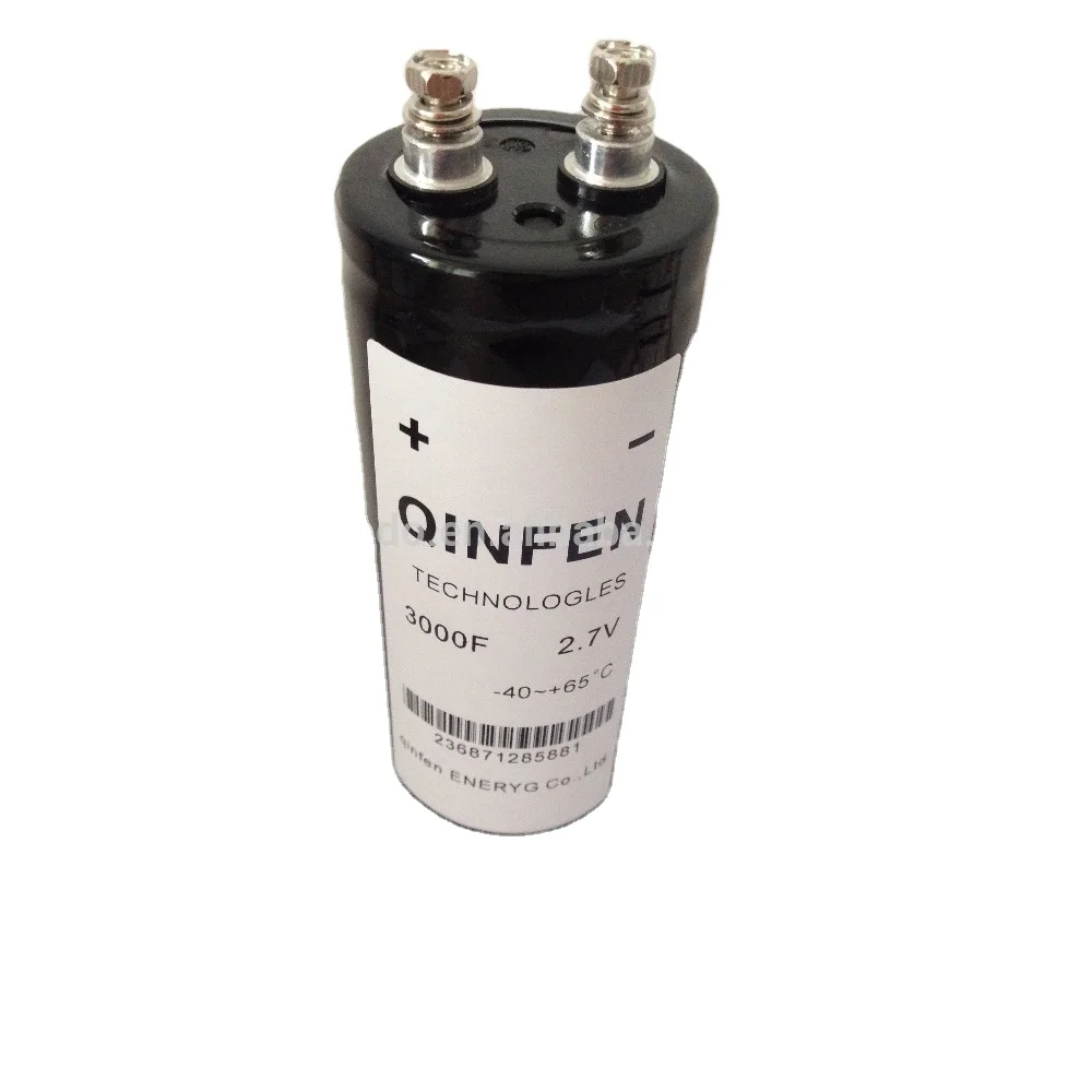 Ультраконденсатор 2.7v300f 400f 500f 1000f 1500f 3000f frarad super конденсатор