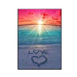 2022 Latest Best Selling In Stock Diamond Art Painting For Adults DIY Diamond Painting Storage 5d Custom Diamond Painting