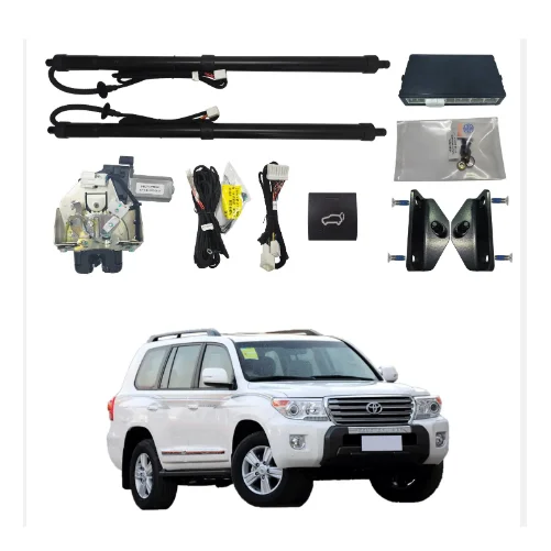 Auto smart electric tailgate sensor aftermarket power lift gate rear door Smart power tailgate for Toyota RAV4