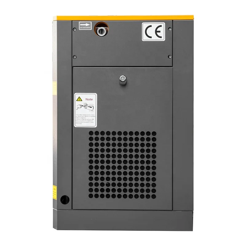 30kw 40hp 7bar Hot Product screw air compressor inverter air compressor 75 kw screw type air compressor