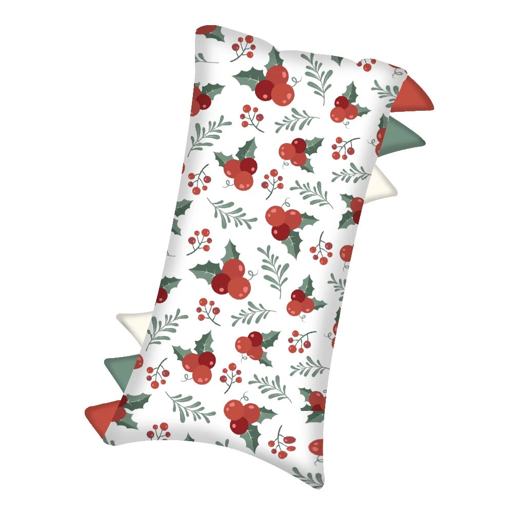 2024 soft cute huggable 95% bamboo 5% spandex baby long pillow for baby to hug snuggle bamboo baby pillows