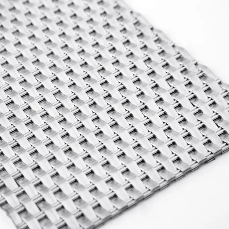Stainless Steel Architectural cladding wire mesh
