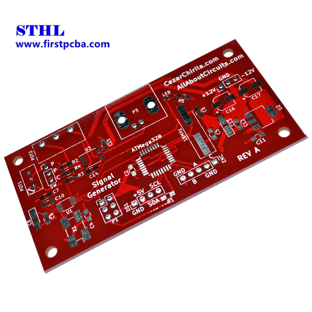 Circuit baords assembly smart watches pcb assembly high quality pcba factory