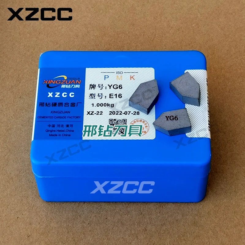 triangle carbide tips P20 YG8 YT5 E16 E20 E25 tungsten carbide manufacturers in china carbide tools for lathe machine