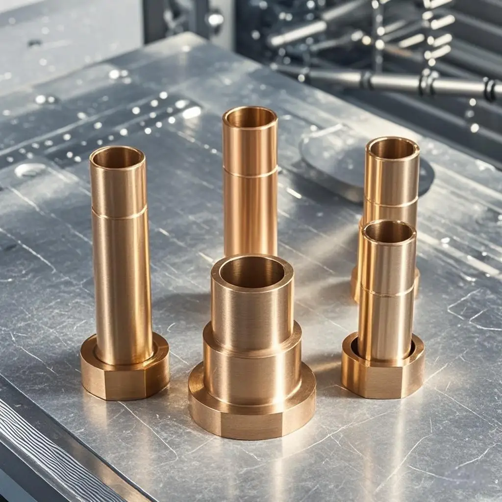 Factory Precision Custom Oem Aluminium Parts Aluminium Cnc Service Metal Parts