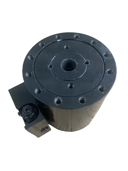 Weihai Diyi in stock L10-5.5-E-RF-360-S1-O-H hydraulic tilt rotator for robot arm Hot on Sales