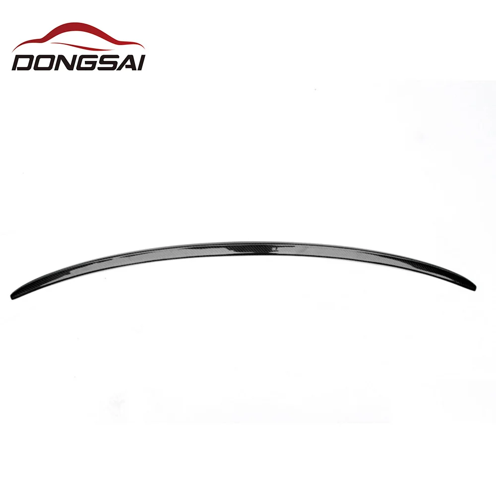 Стильный спойлер M3 для заднего багажника из углеродного волокна, хвостовик для BMW 3 серии E93 335i M3 GTS 2006 +