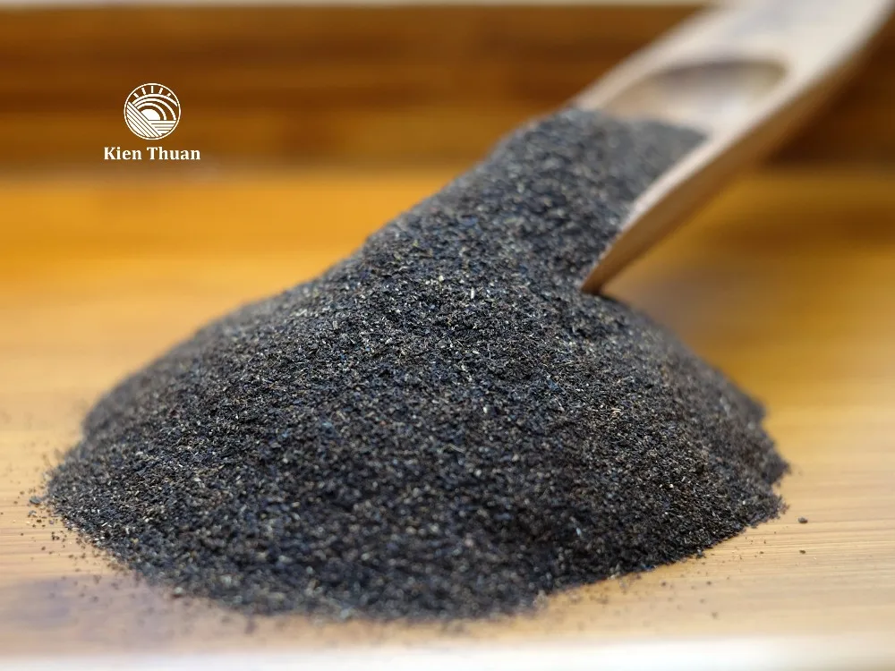 
OTD Black tea direct factory offering good quality and competitive price Dust black tea 