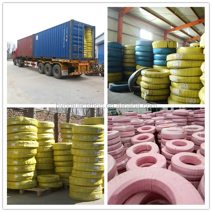 China  soft epdm transfer extruder rubber braided sae 30r7 fuel pump hose