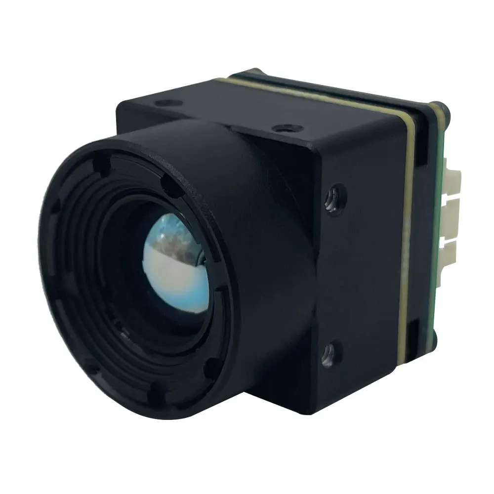 640*512 Thermal Imaging Camera CVBS Mini 9.1mm Focal length Thermal Imaging Core Module  For Night Vision Device