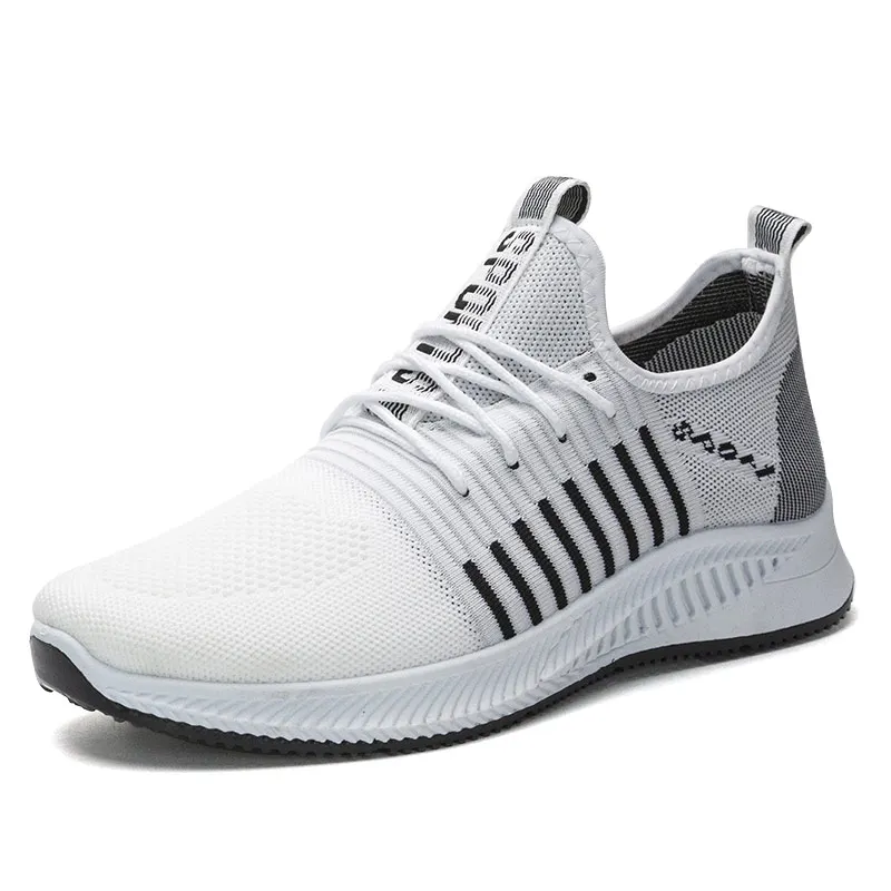 Hot Sell Low Moq China Manufacturer Women Sneaker Outdoor Comfortable Men Sport Shoes