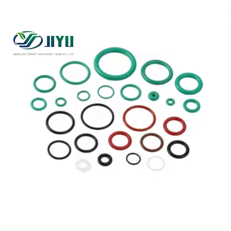 Заводская изготовленная на заказ оптовая продажа NBR FKM VMQ EPDM HNBR CR FVMQ FFKM PV PTFE уплотнительные кольца