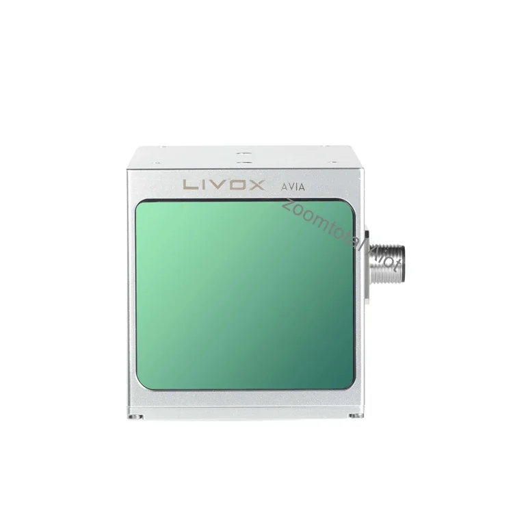 Новый оригинальный лазерный сканер Livox Avia для дрона DJI Matrice 300/600 FOV на 70 градусов менее 500 г 240000