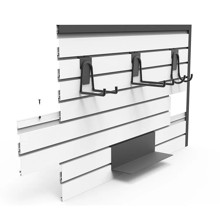 Locking Security Black Bathroom Kitchen Wall Hooks Slatwall Shop Fittings Display Slat Hooks For Slatwall Hanging