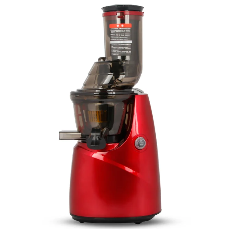 250W Fruit Juicer Extractor Cold Press Juicer  Machine Masticating Slow Centrifugal Juicer for Fruit Vegetable